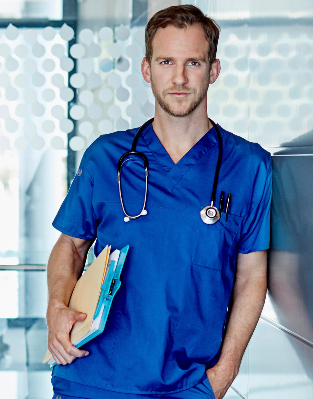 Essential Slip-on Tunic