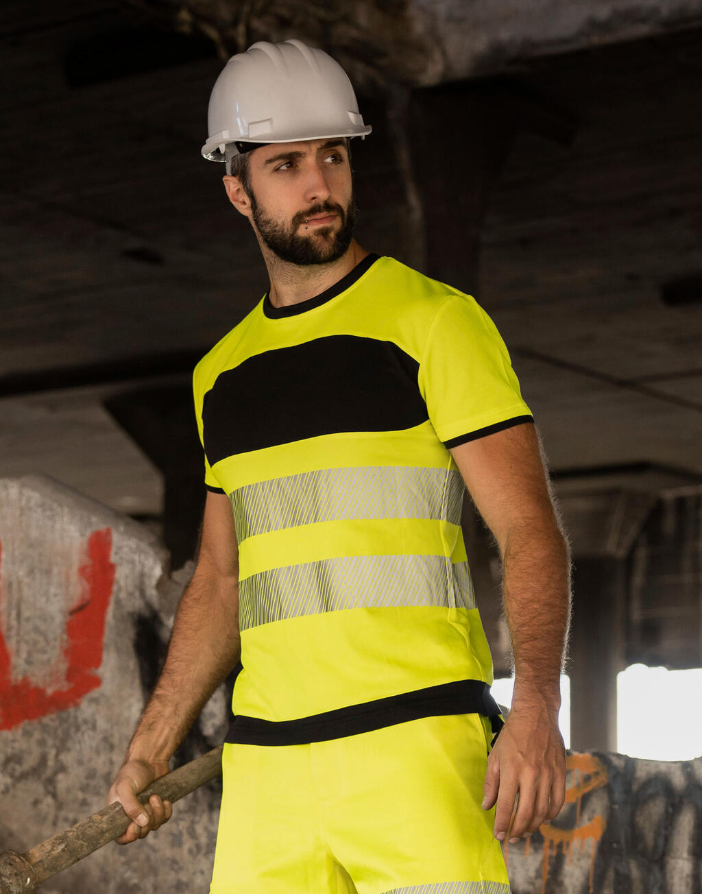 EOS Hi-Vis T-Shirt