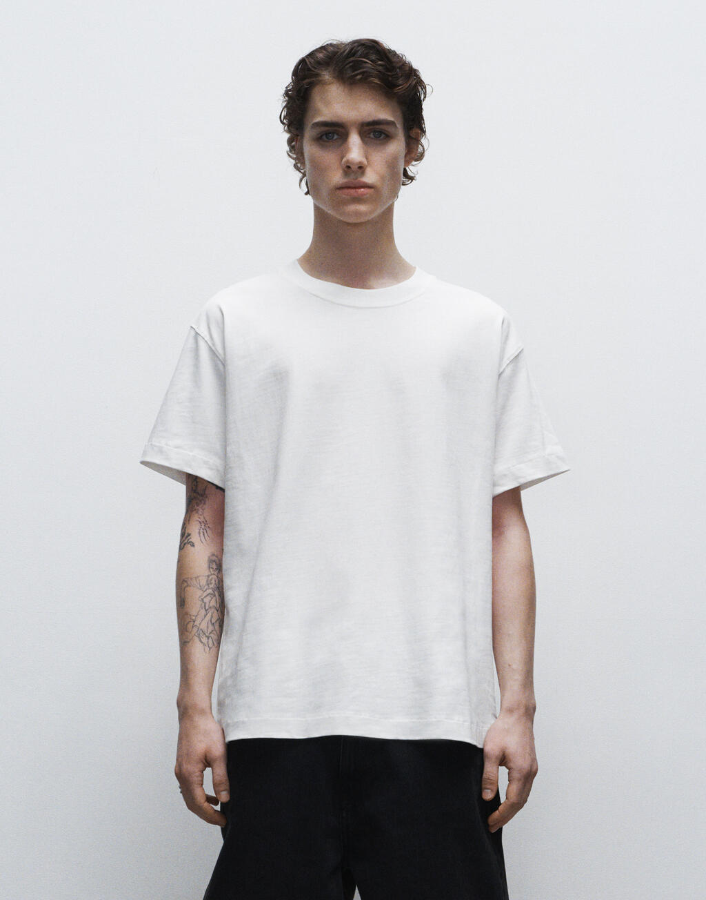 Boxy Tee