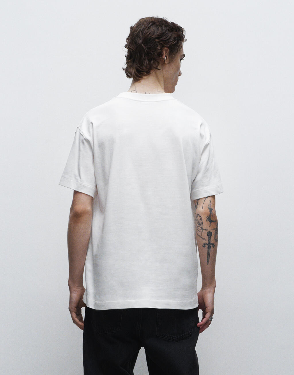 Boxy Tee