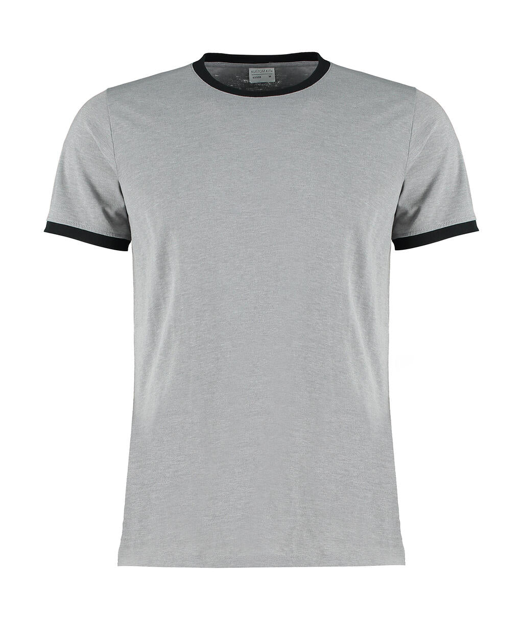 Fashion Fit Ringer Tee