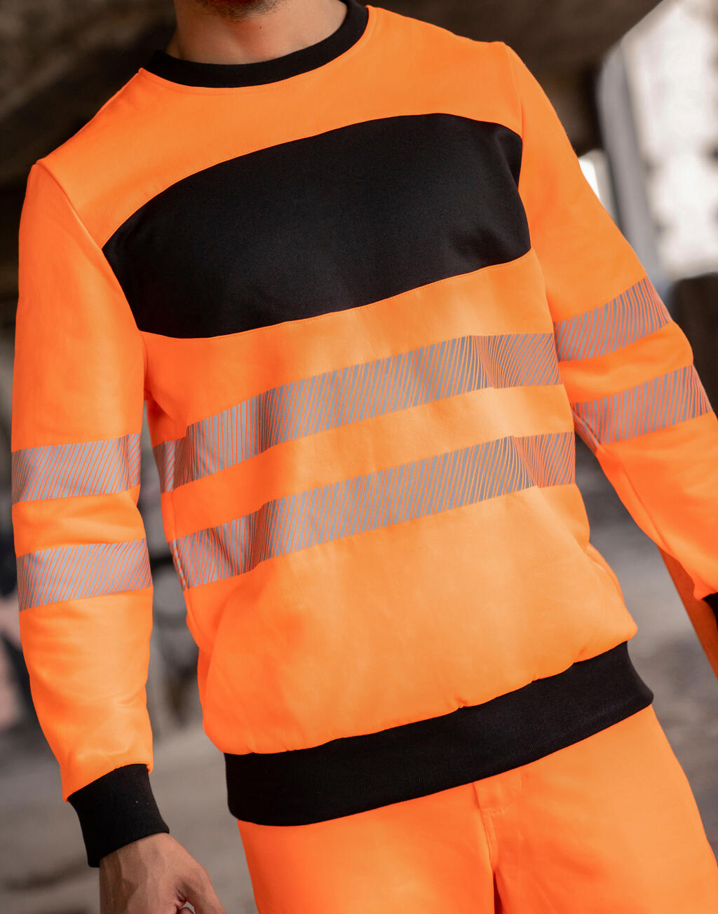 EOS Hi-Vis Sweatshirt