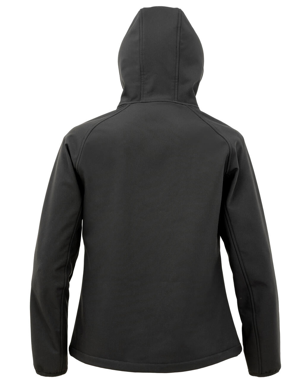 Recycled Hooded Softshell