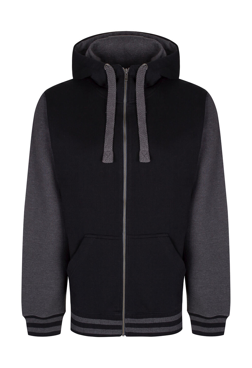 Active Zip Hoodie