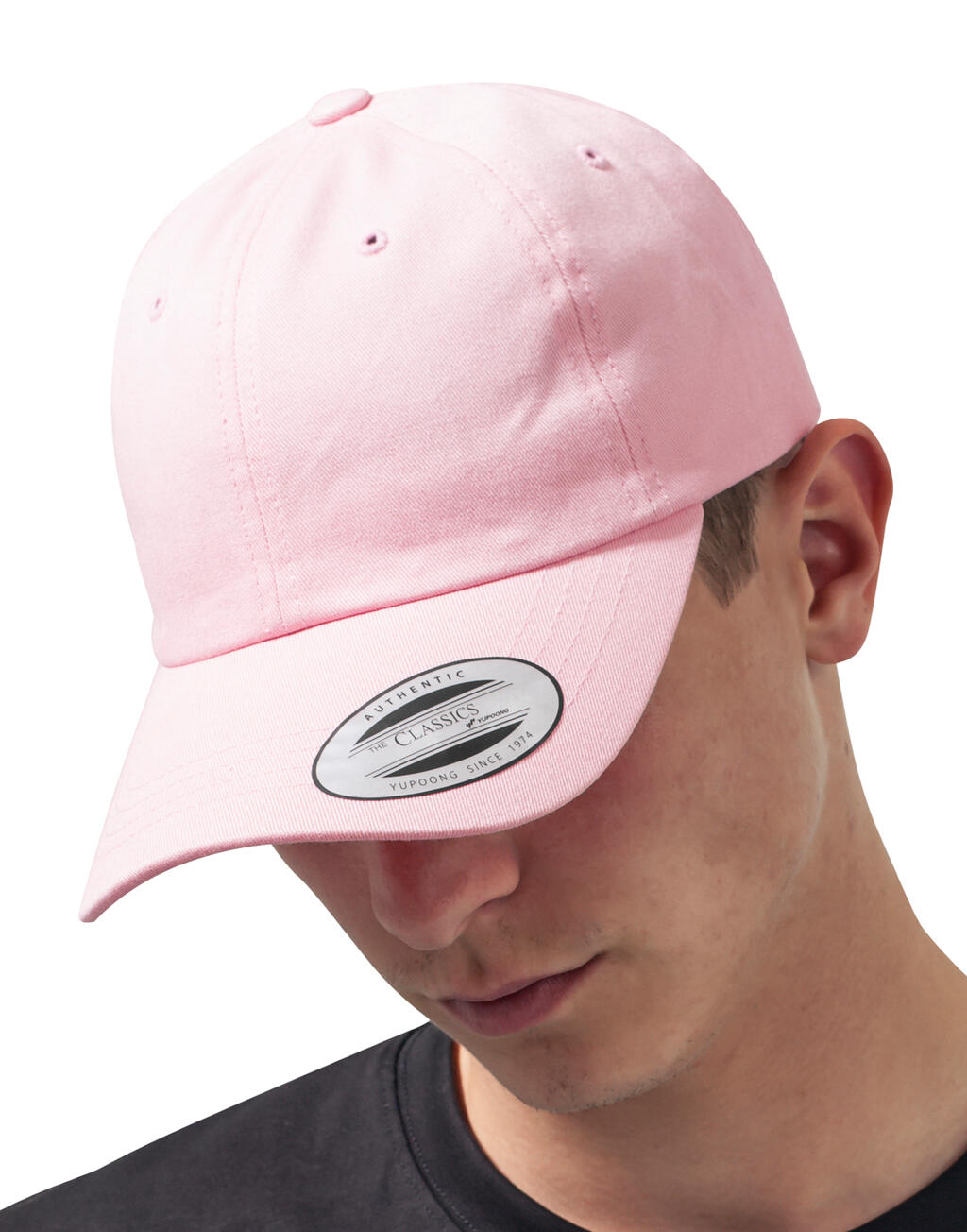 Low Profile Cap