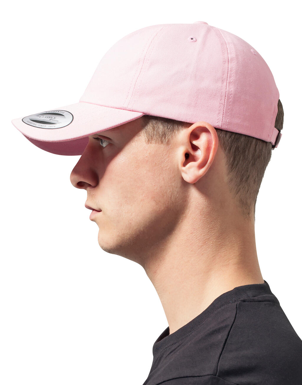 Low Profile Cap