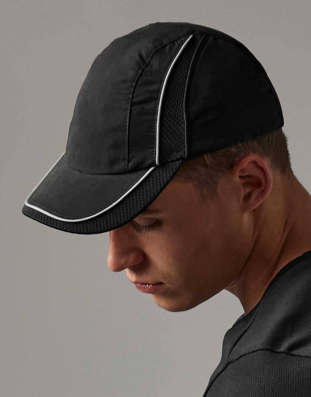 Flow Mesh Cap