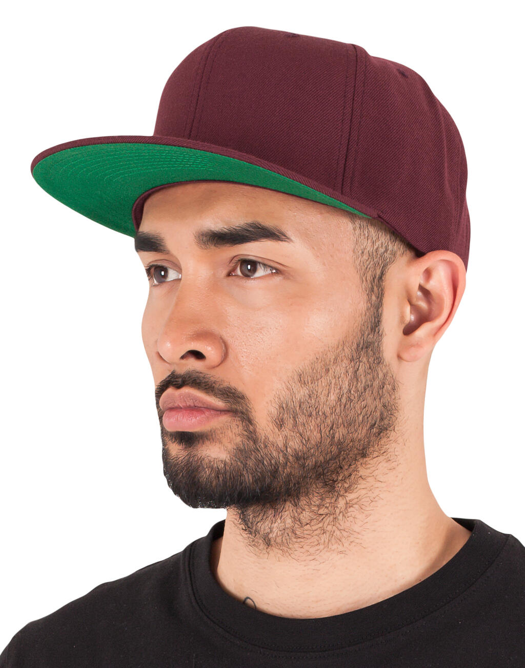 Classic Snapback Cap