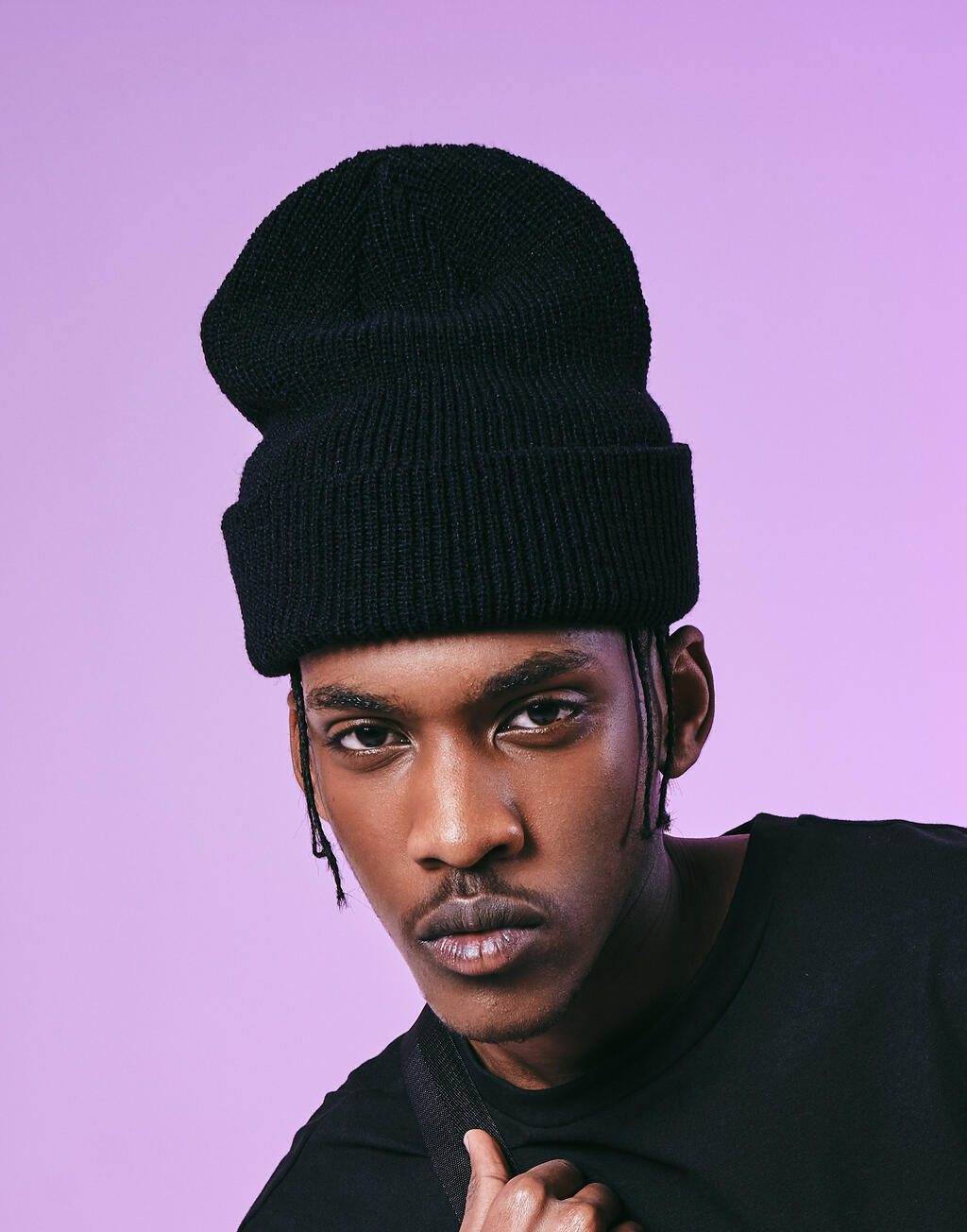 Heavyweight Long Beanie