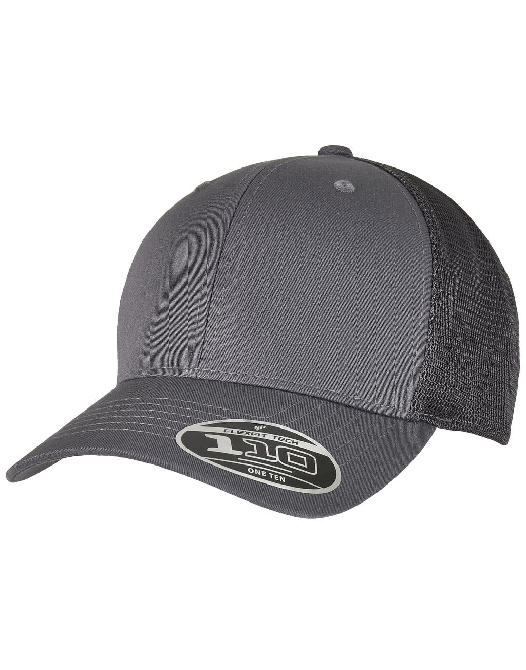 Flexfit Melange Trucker