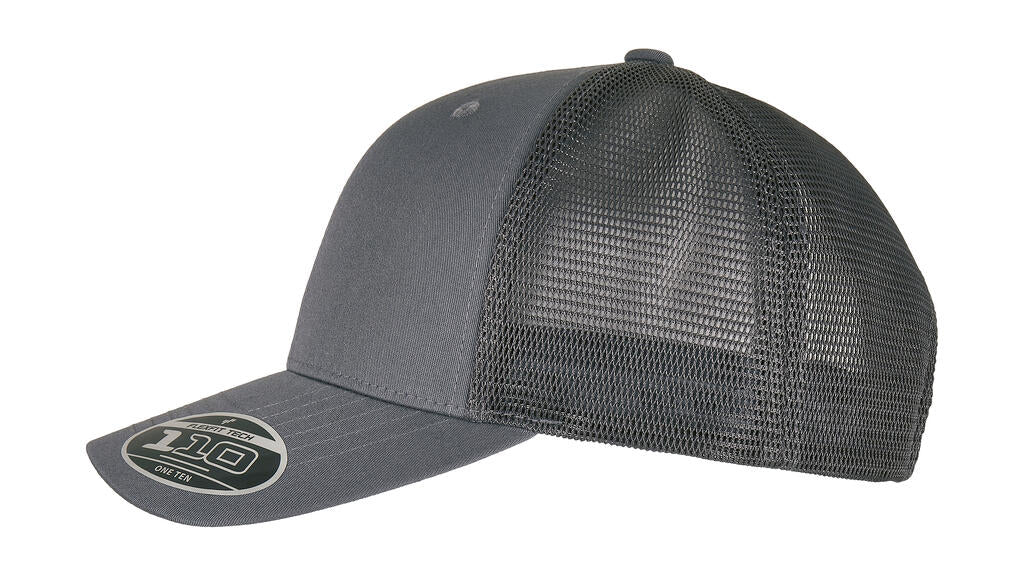 Flexfit Melange Trucker