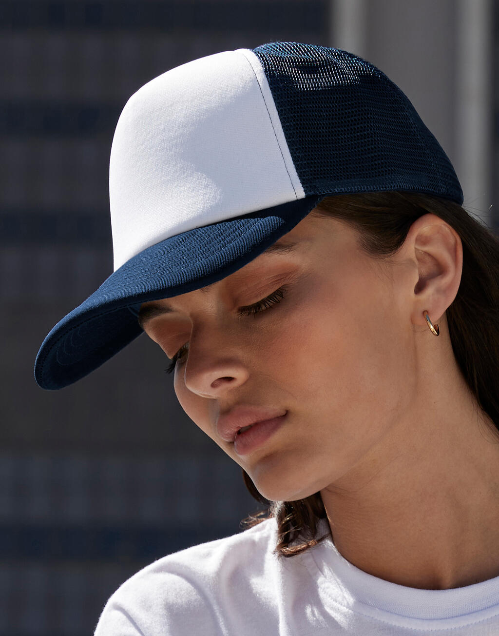 Vintage Snapback Trucker