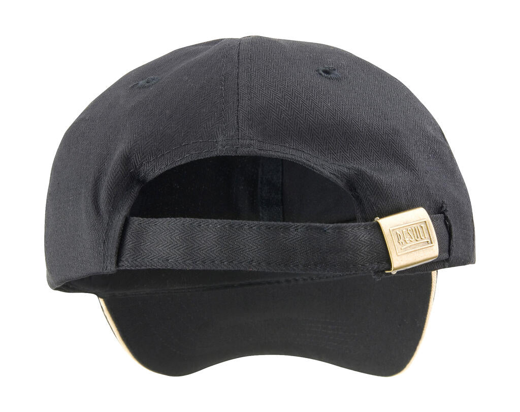 Herringbone Cap