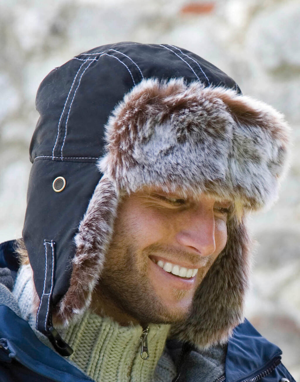 Classic Sherpa Hat