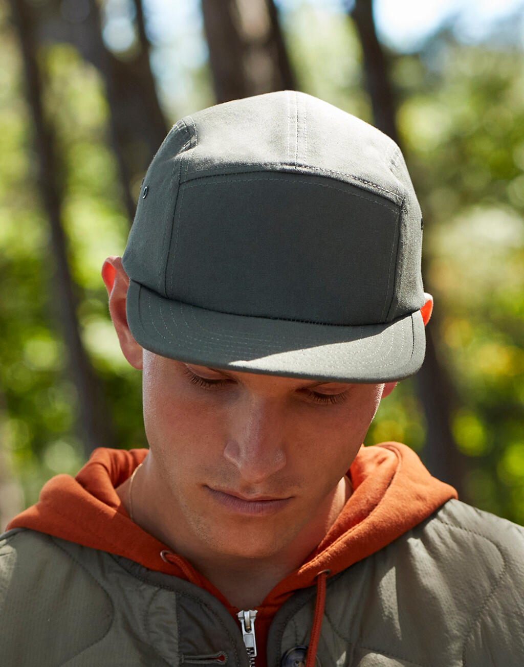 Canvas Cap