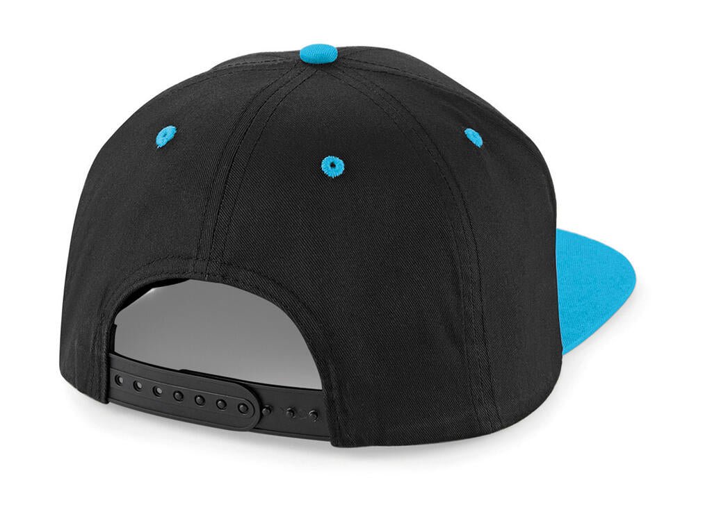 5 Panel Contrast Snapback