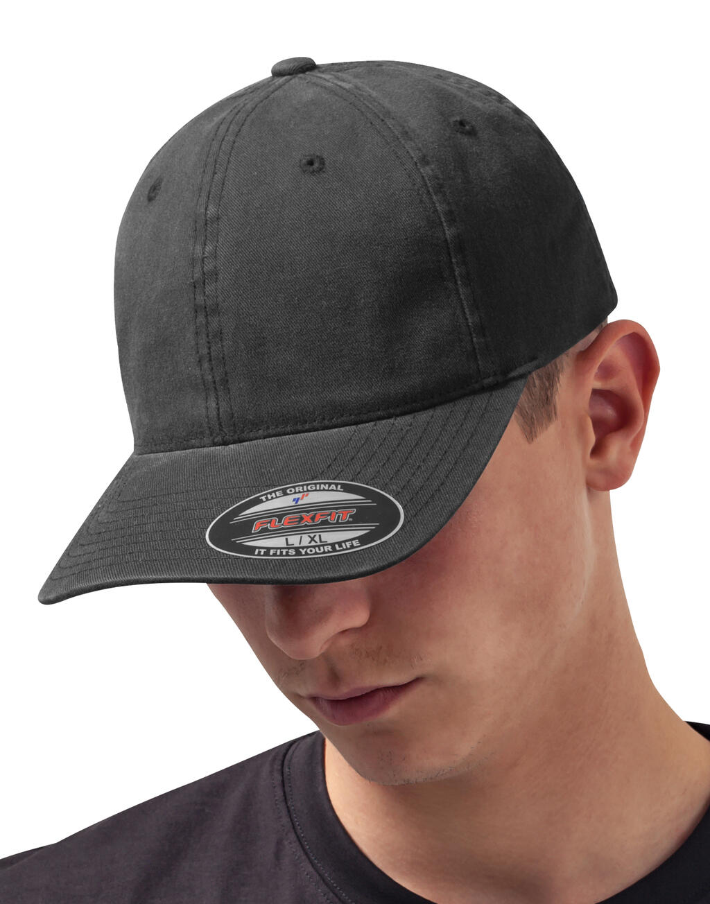 Flexfit Garment Washed Dad Hat