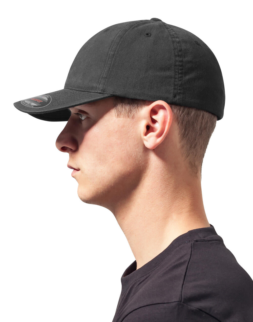 Flexfit Garment Washed Dad Hat
