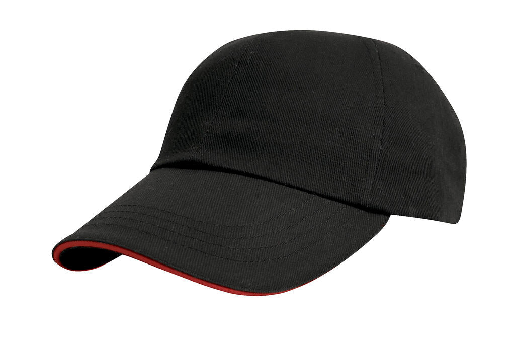 Heavy Cotton Drill Cap