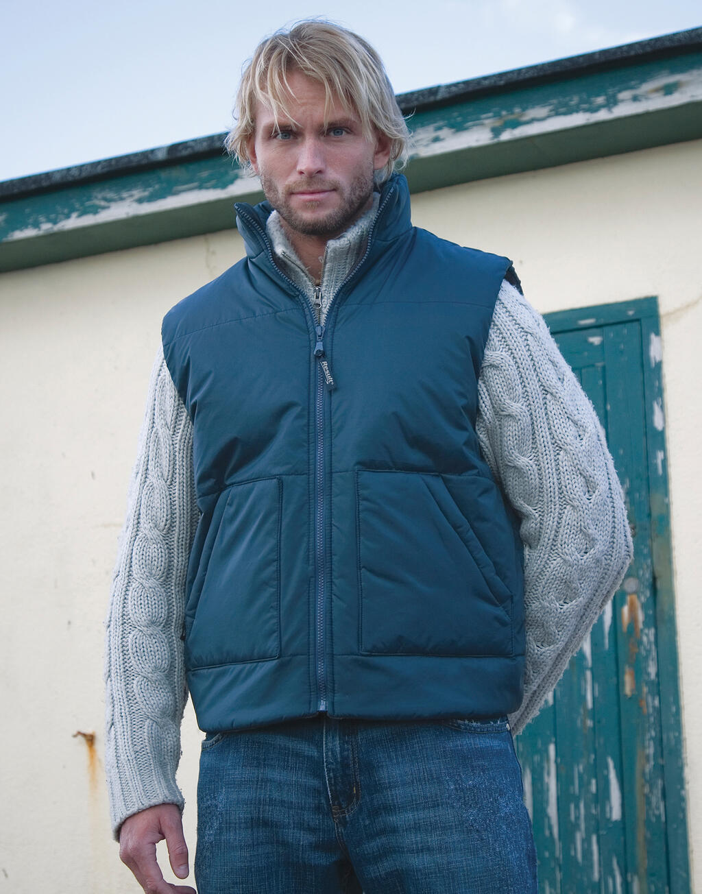Fleece Bodywarmer