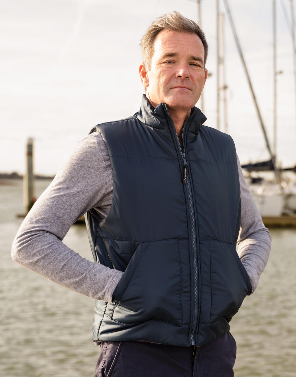Fleece Bodywarmer