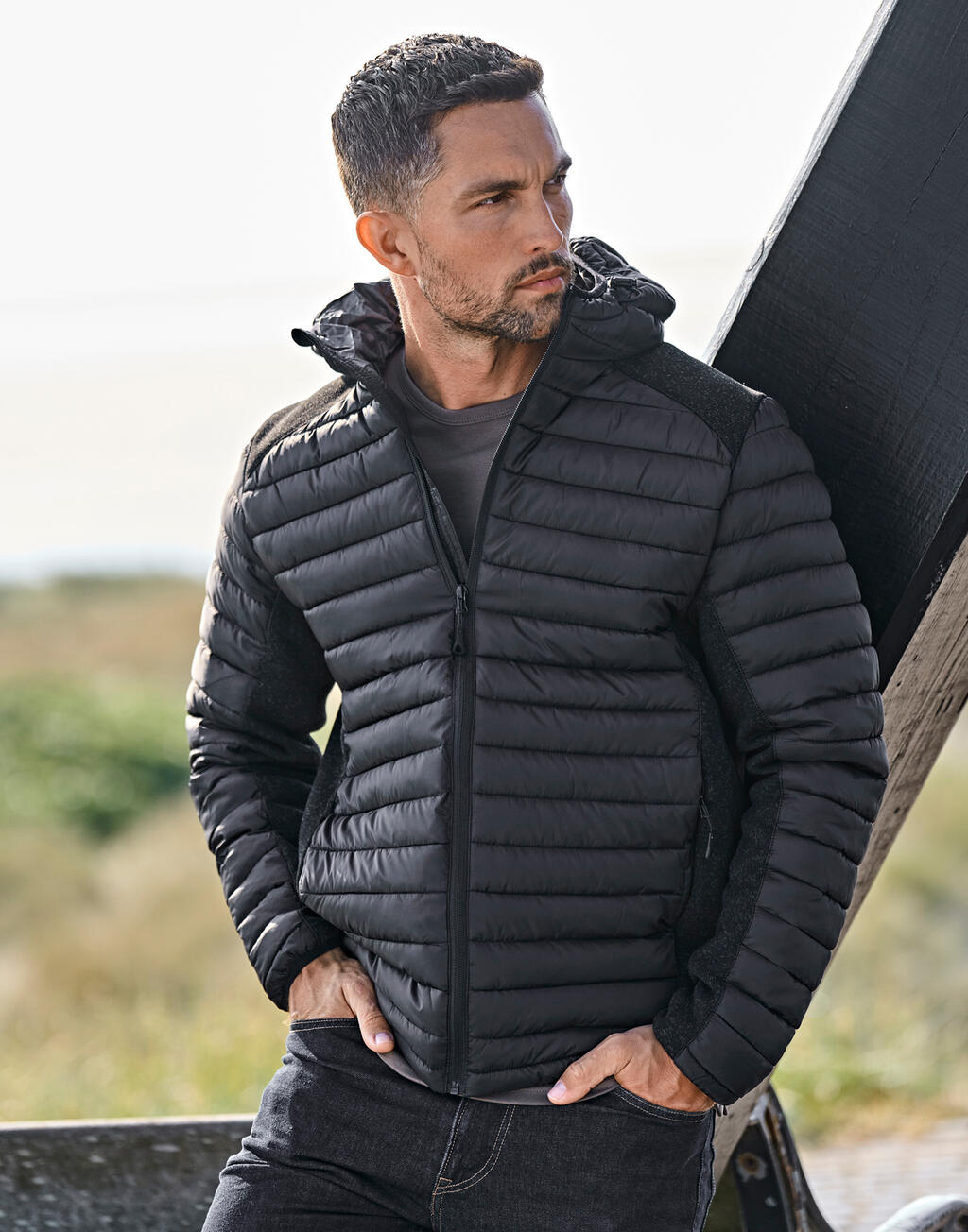 Outdoor Crossover Jacket