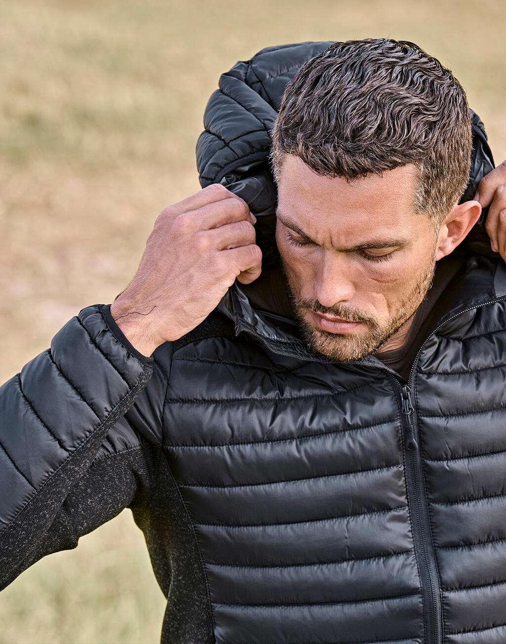 Outdoor Crossover Jacket
