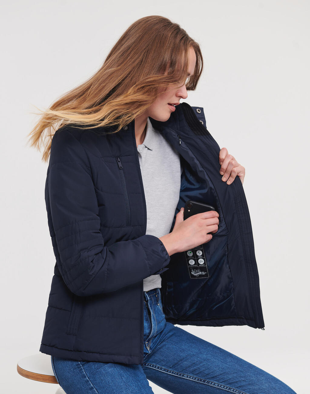 Cross Jacket