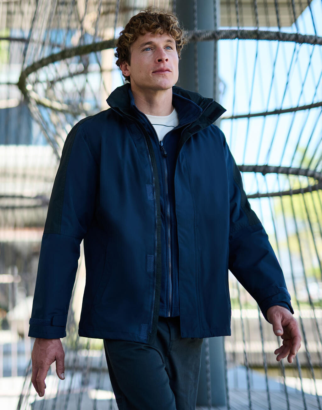 Defender III Jacket