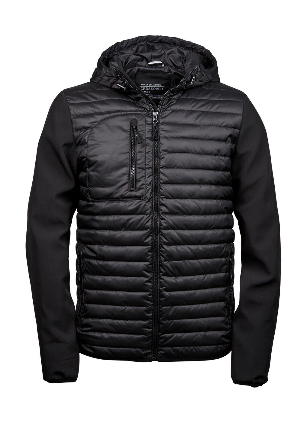 Crossover Jacke