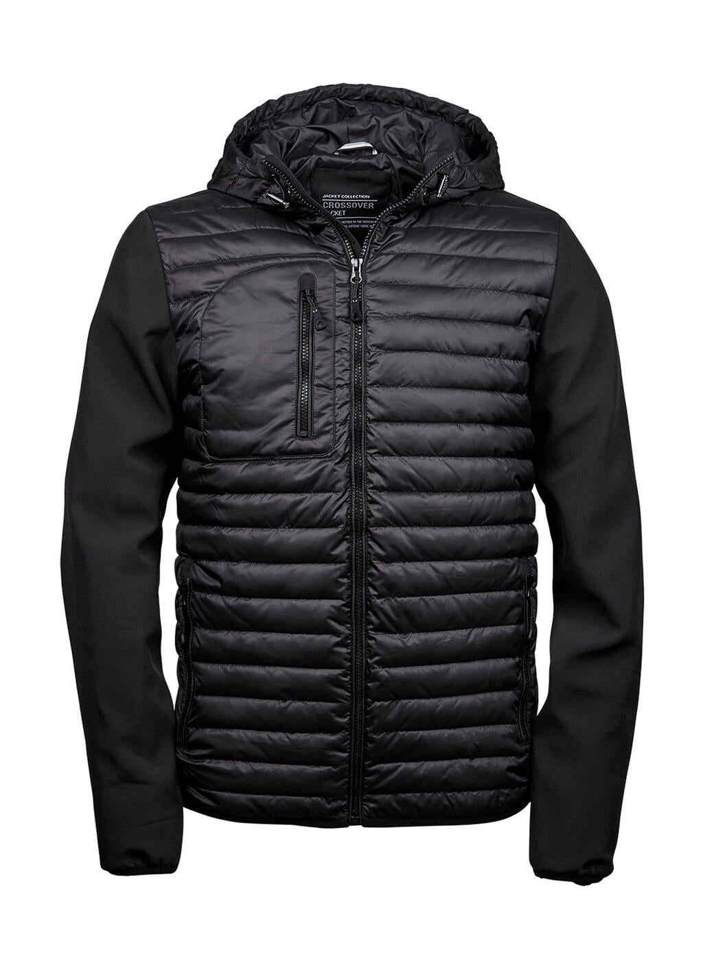 Crossover Jacke