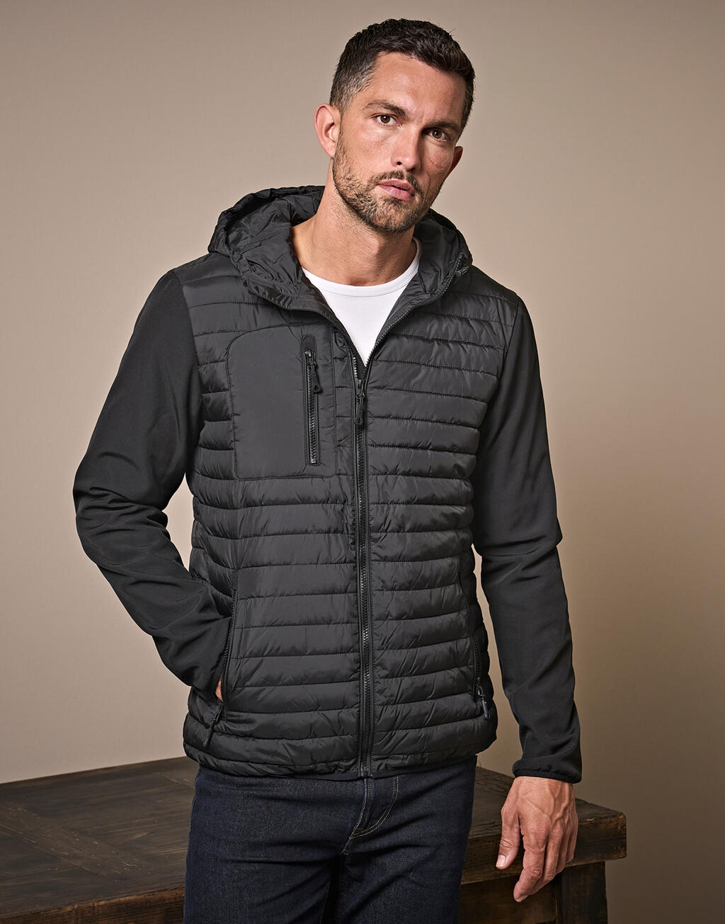 Crossover Jacke