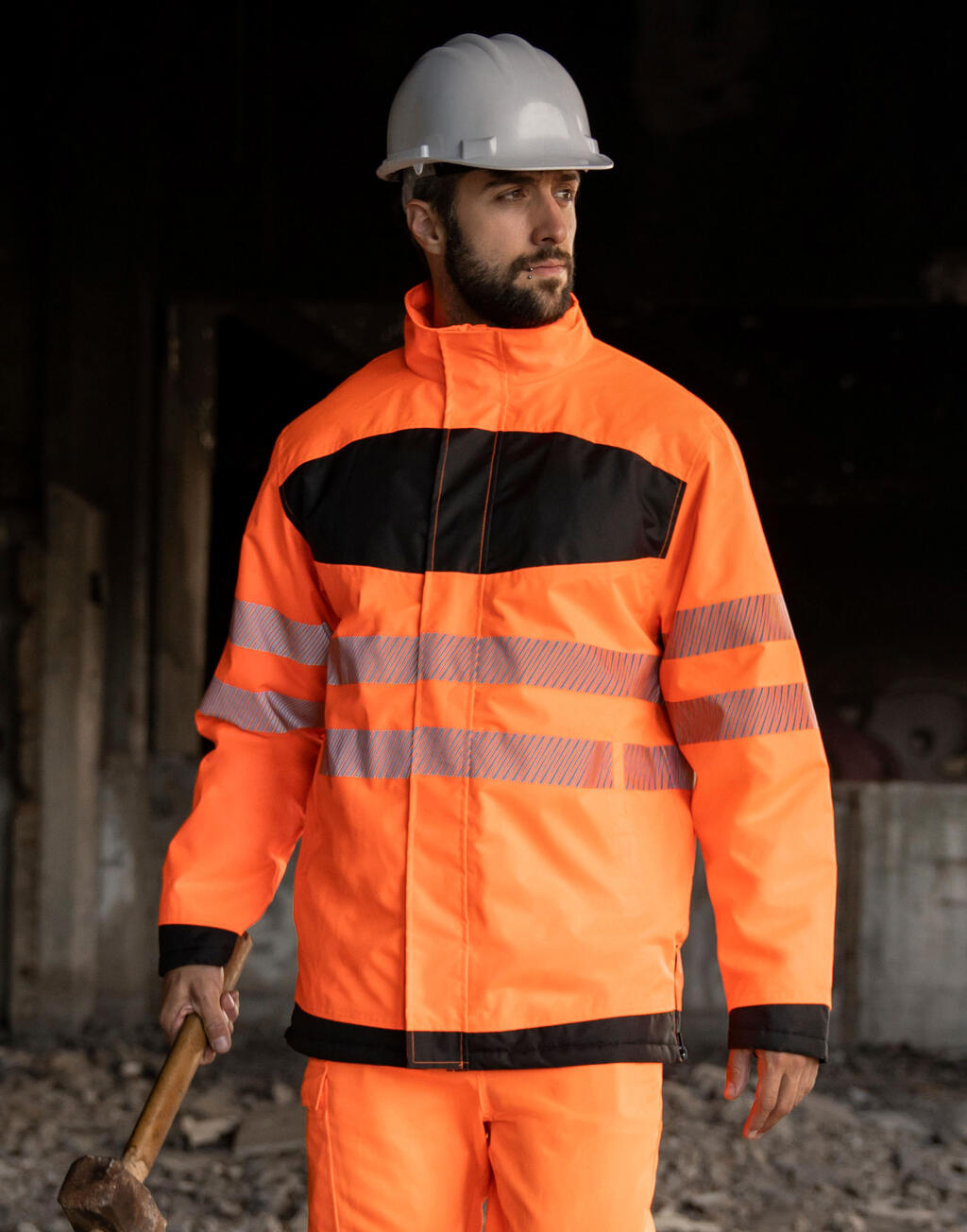 EOS Hi-Vis Parka