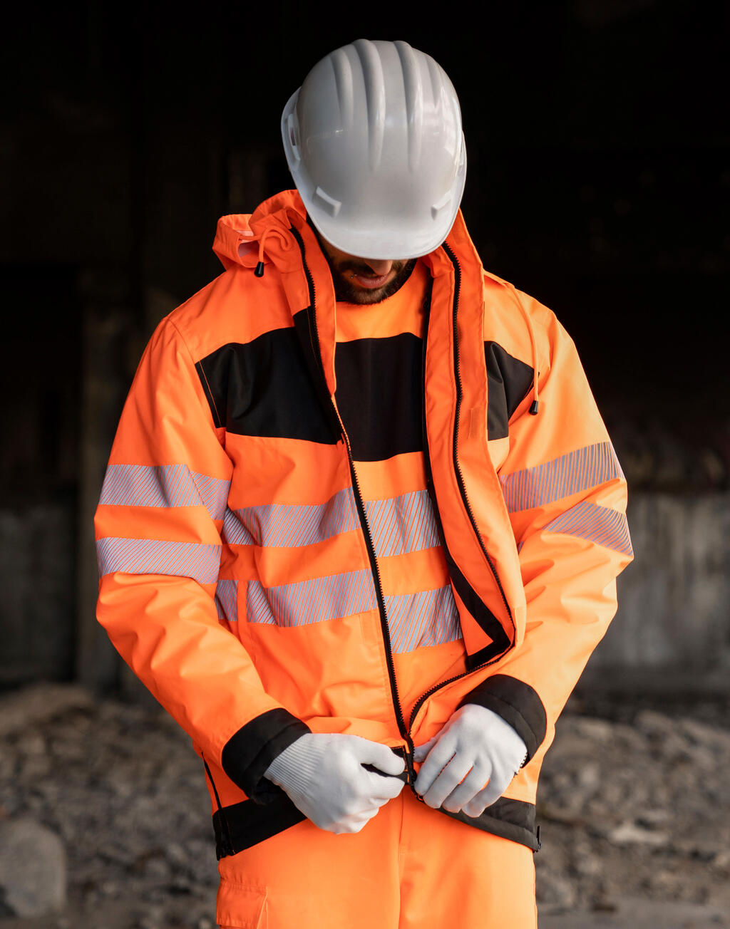 EOS Hi-Vis Parka