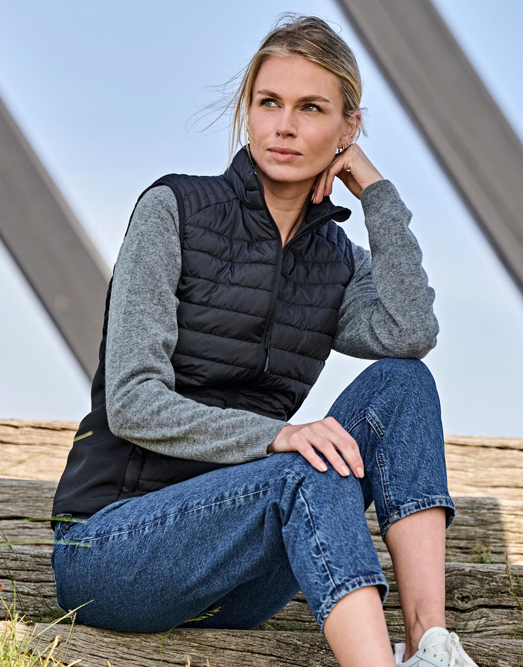 Crossover Bodywarmer