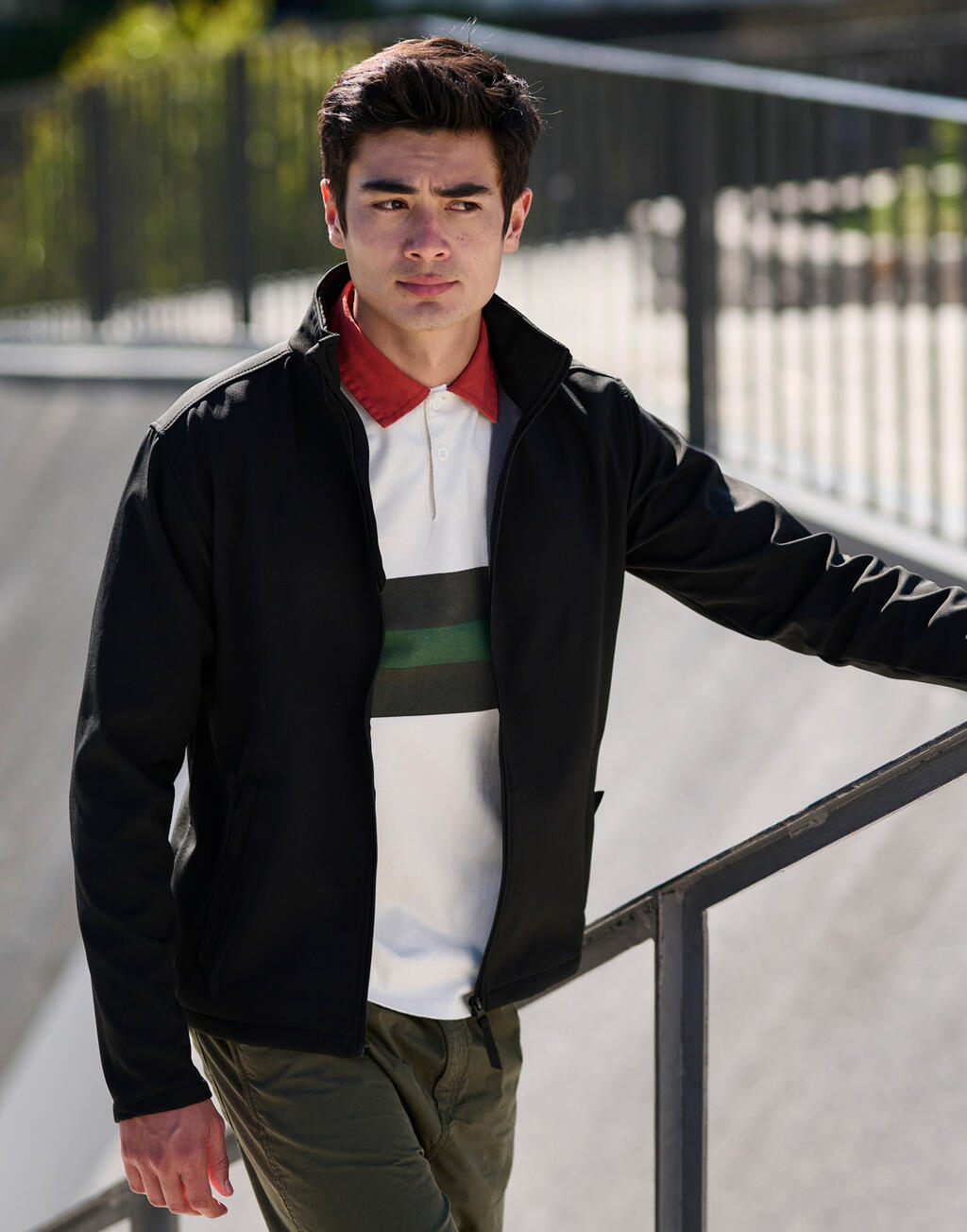 Reid Softshell