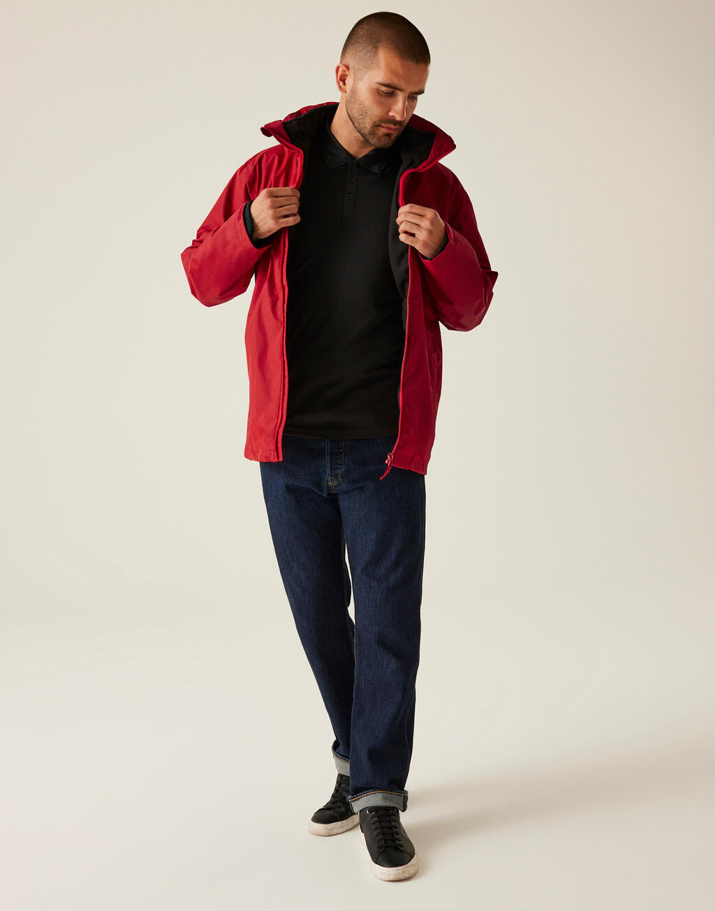 Classic 3 in 1 Jacket
