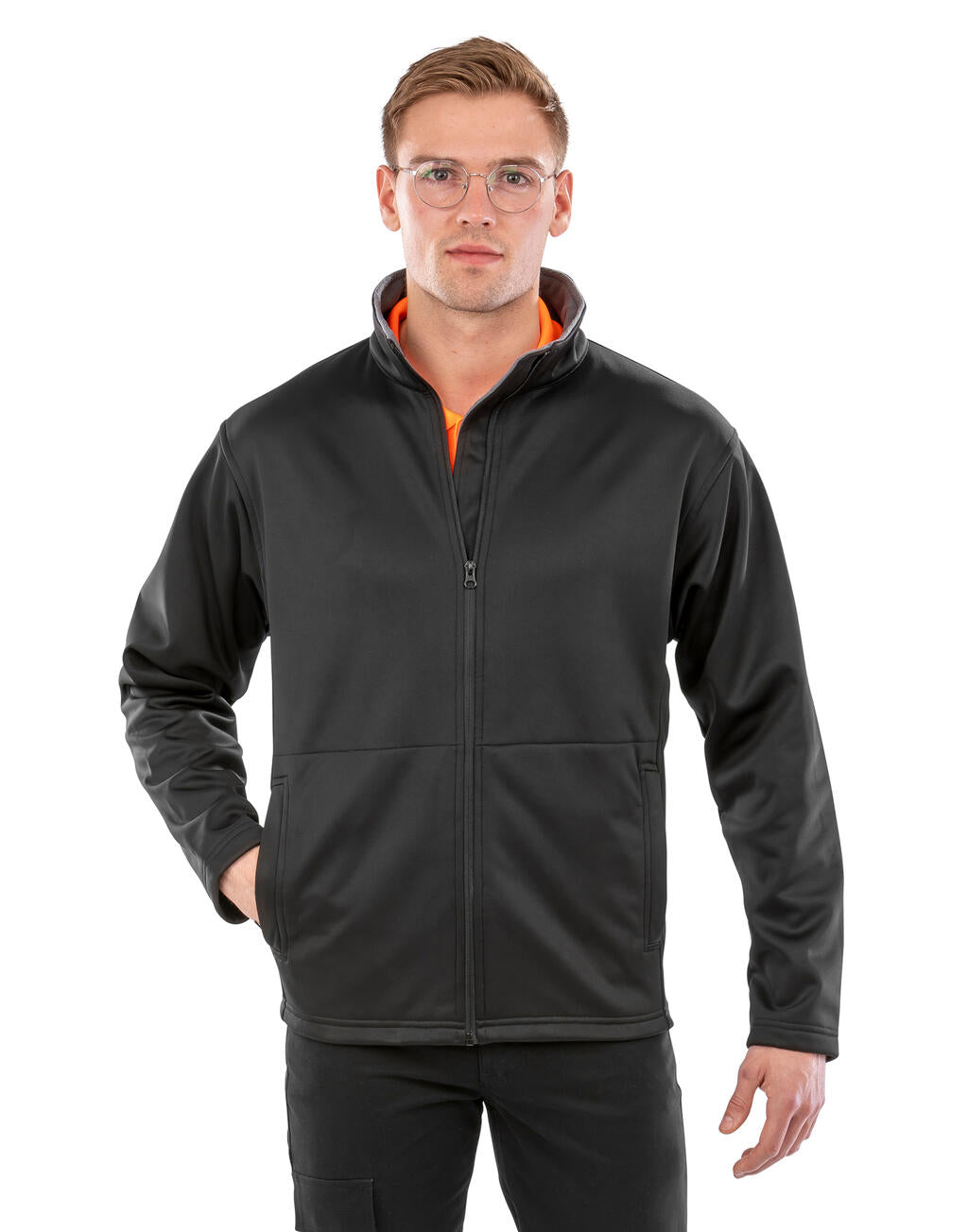 Core Softshell Jacket