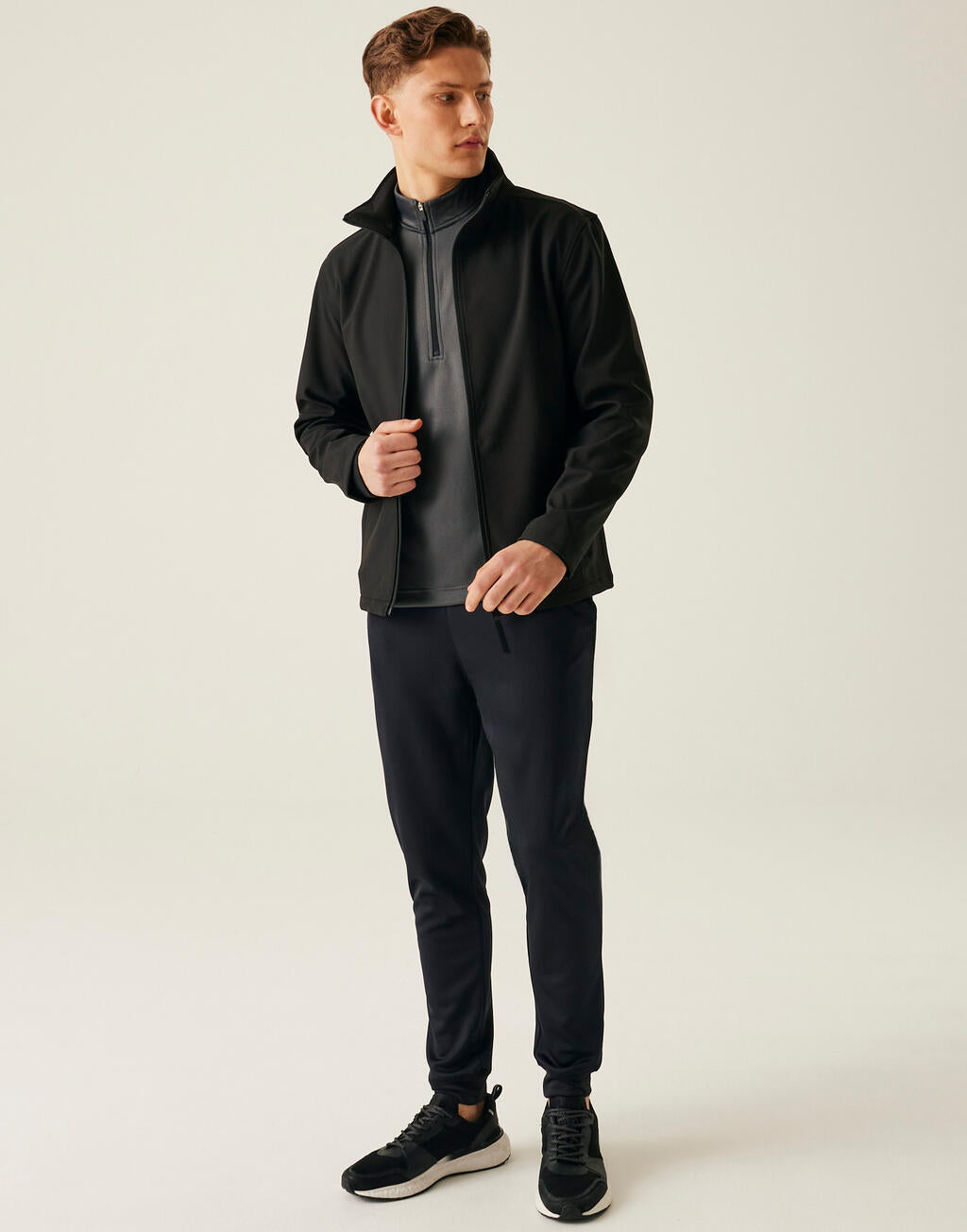Classic Softshell Jacket