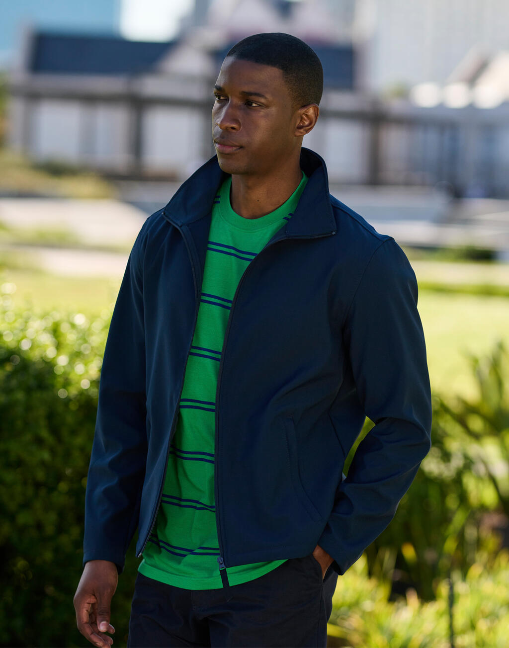 Classic Softshell Jacket