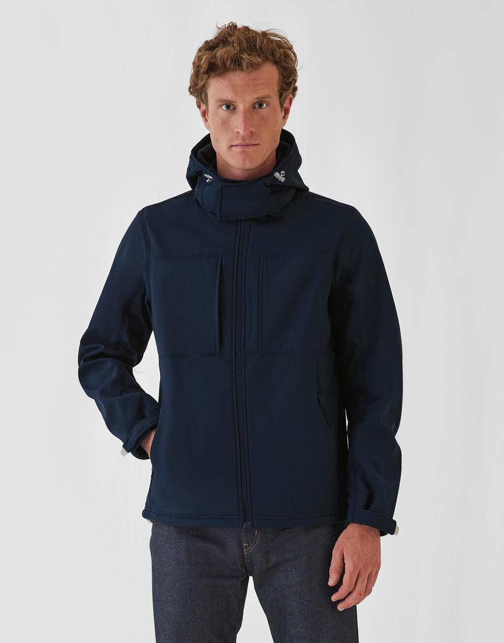Hooded Softshell