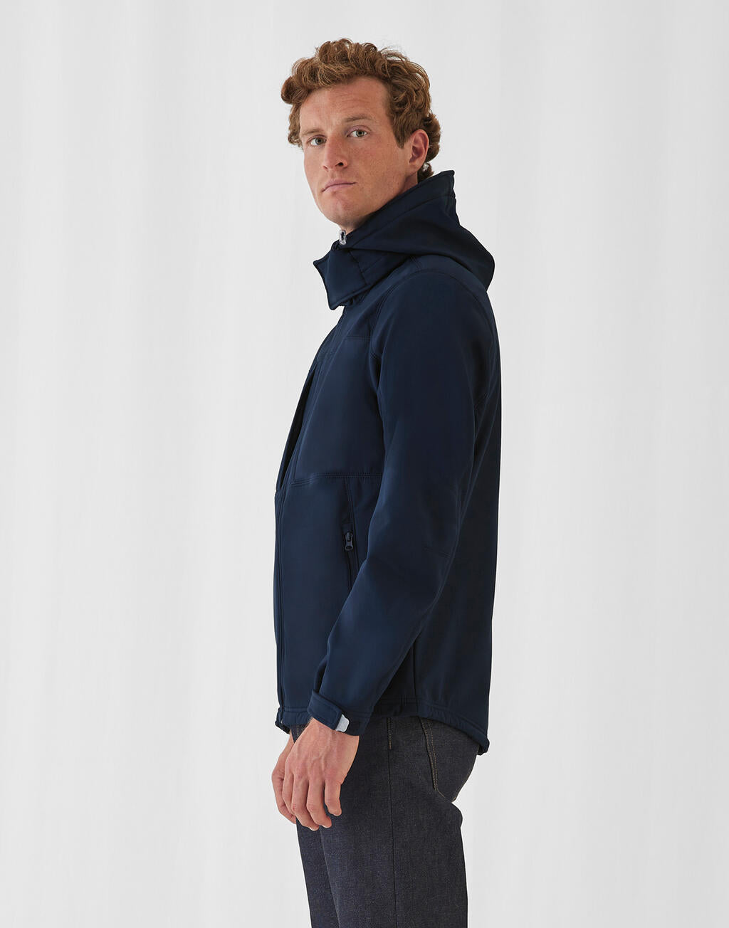 Hooded Softshell