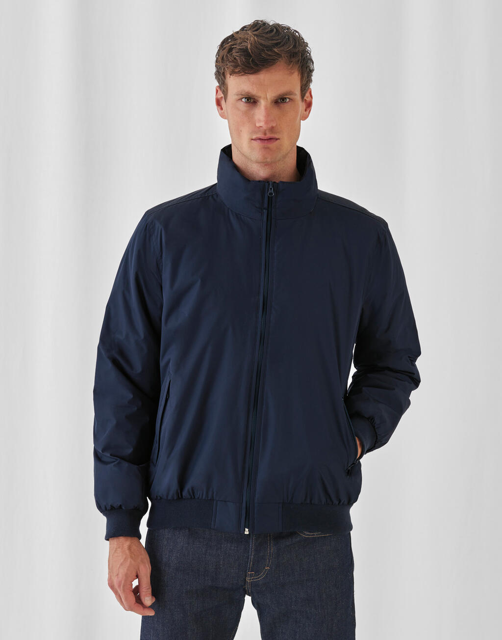 Crew Bomber Jacket