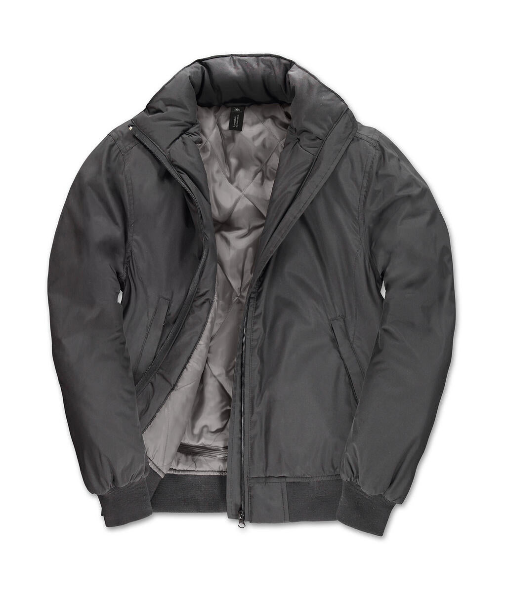 Crew Bomber Jacket