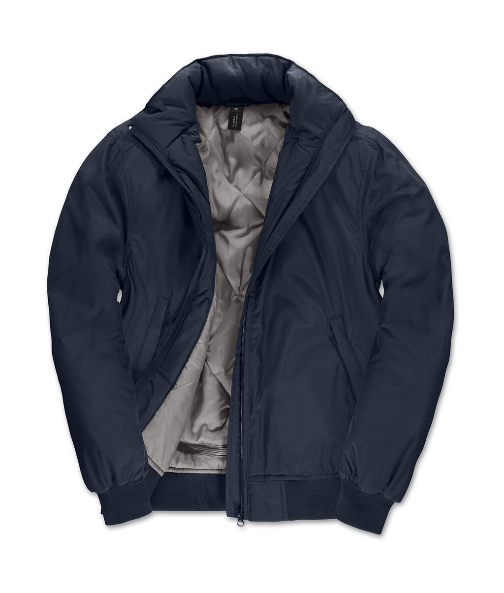 Crew Bomber Jacket