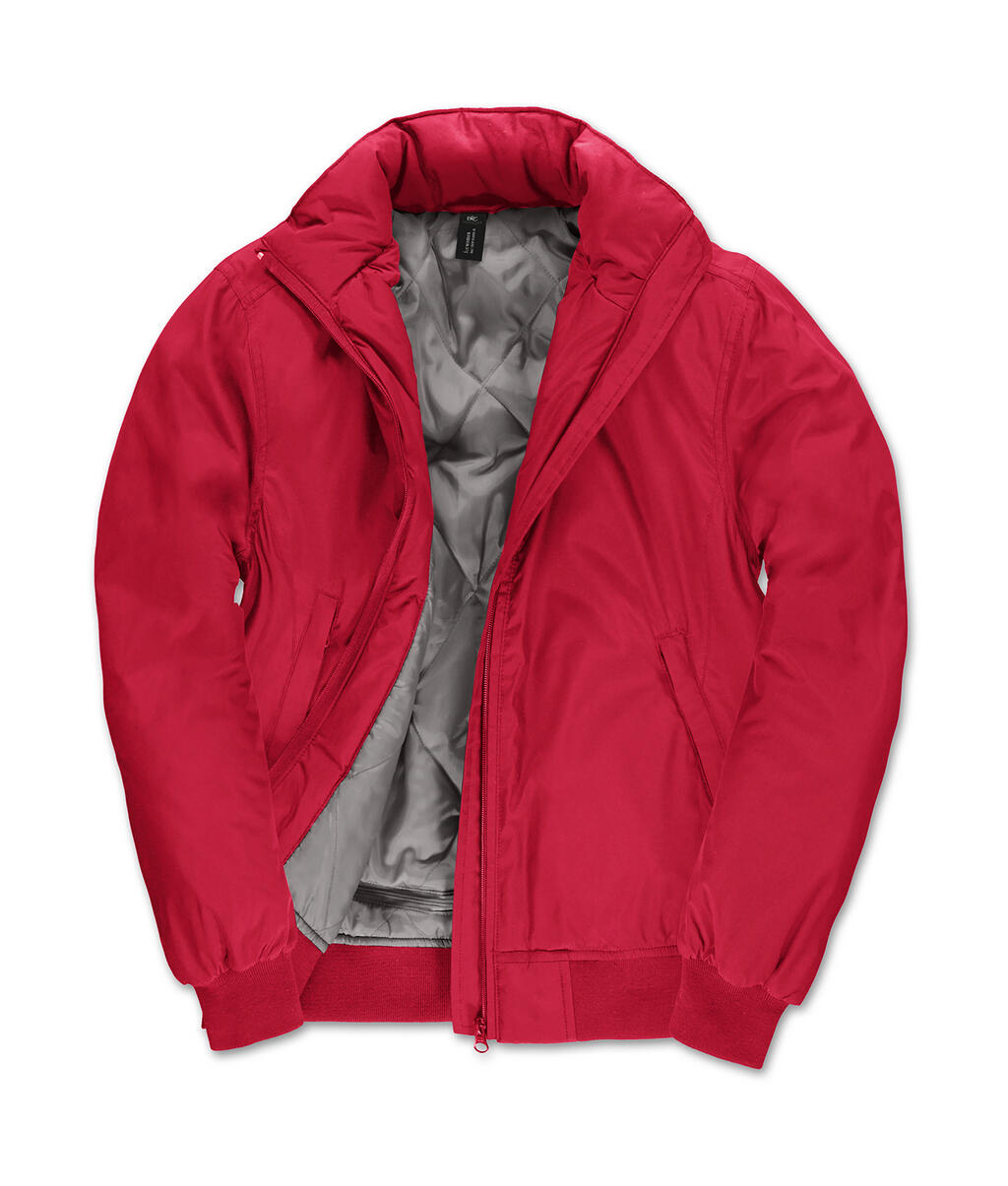 Crew Bomber Jacket