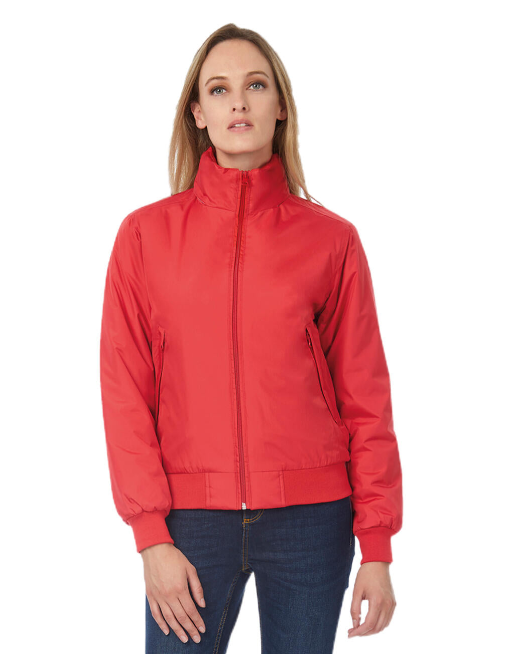 Crew Bomber Jacket