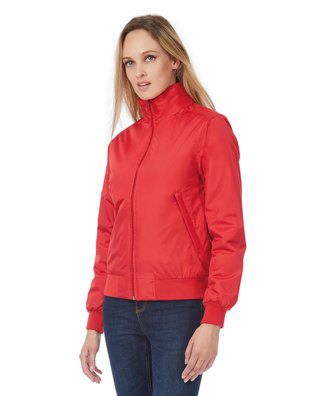 Crew Bomber Jacket