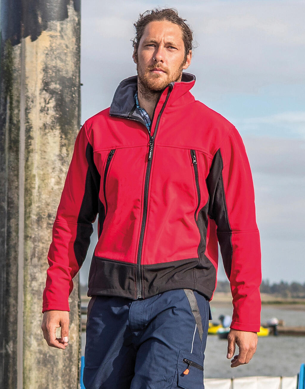 Activity Jacket