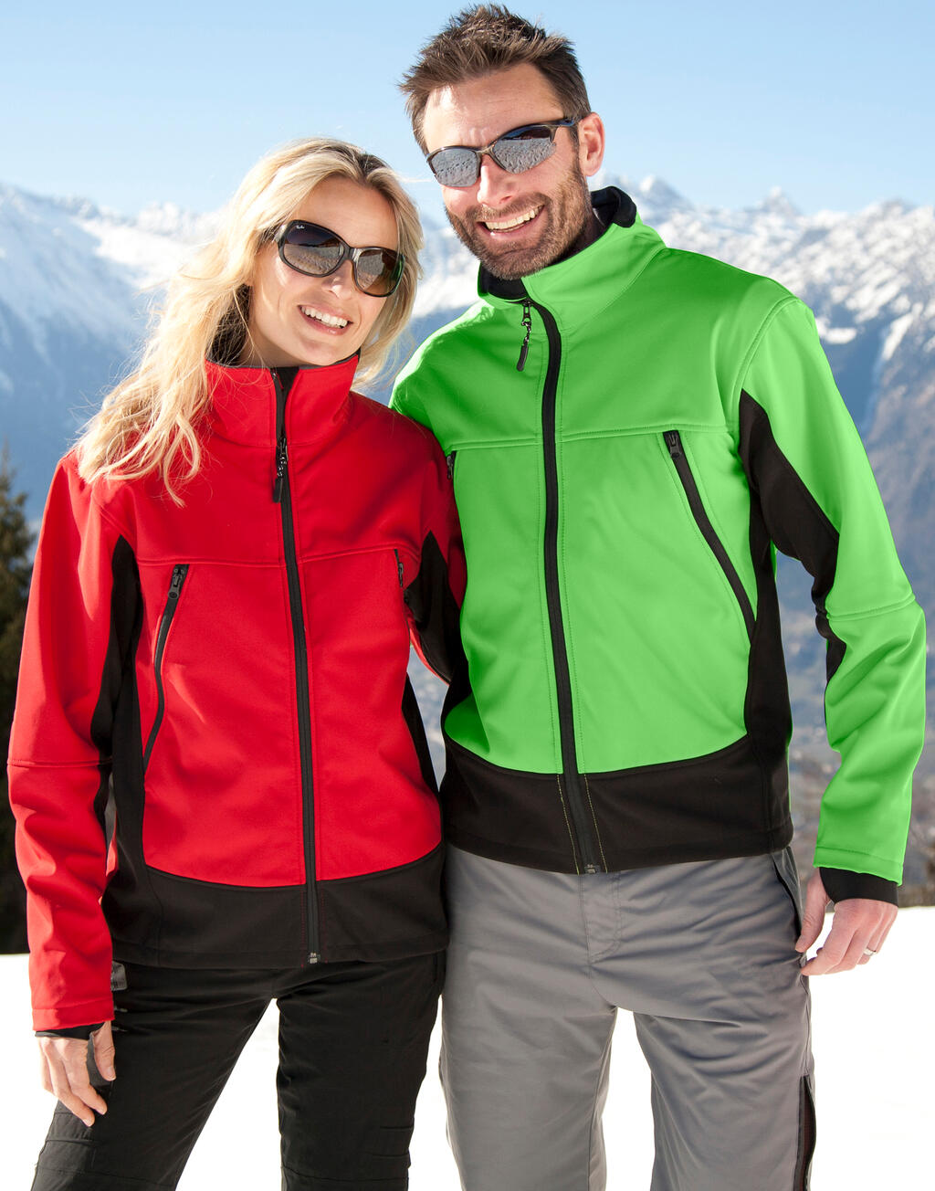 Activity Jacket